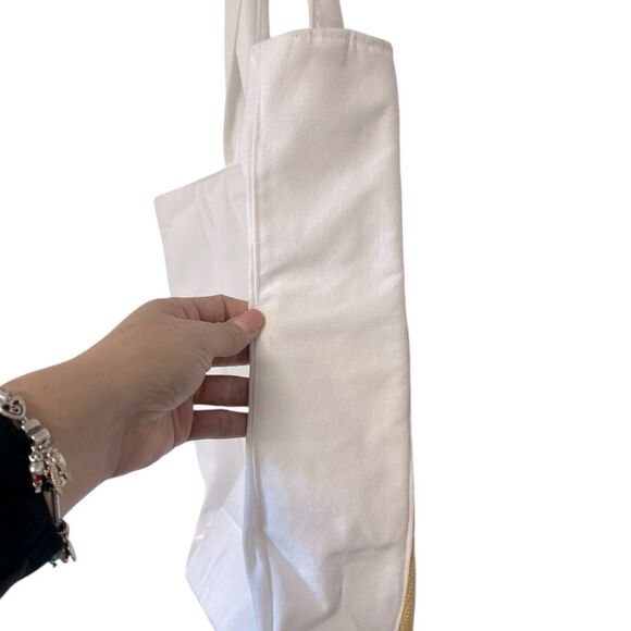 Authentic Ecuadorian Hand Woven Tote - Picture 7 of 10